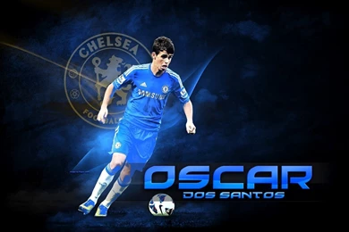 Oscar Dos Santos Chelsea Wallpapers