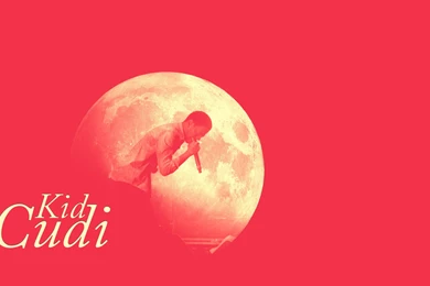 Kid Cudi Red Moon Wallpapers And Images   Wallpapers, Pictures, Photos