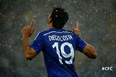 Diego Costa For Chelsea Wallpapers Desktop 3860
