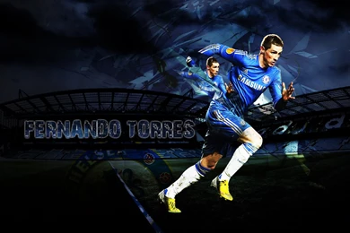 Torres Chelsea 2015 Wallpapers