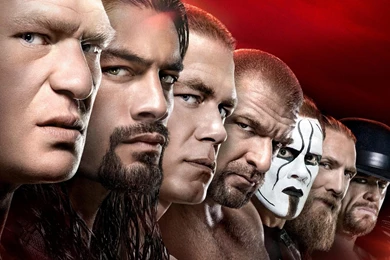 Wrestle Mania 31 WWE Wallpapers HD Of All WWE Wrestlers