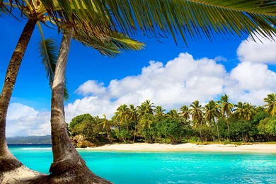 Summer Beach Sun Wide HD Wallpapers   Popomypics.com