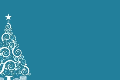Christmas Backgrounds Abstract Blue Hd Wallpapers   (