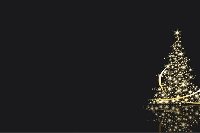 Elka, Twinkling, Stars, Holiday, Christmas, Backgrounds >> HD ...