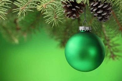 Green christmas ball wallpaper.jpg