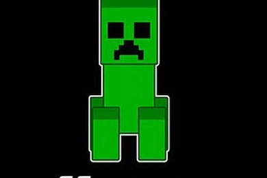 Hd Minecraft Mobile Phone Wallpapers 1080x1920 Steve Creeper