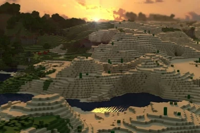 Minecraft HD Desktop Wallpapers : High Definition : Fullscreen ...