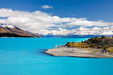 New Zealand Scenery 1280x800 Wallpapers Samsung Galaxy Tab ...