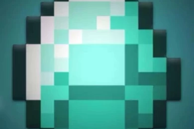 Minecraft Diamond iPhone 5 Wallpapers (640x1136)