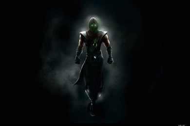 Ermac   DeviantArt