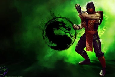 Classic Ermac Wallpapers By BombDoll On DeviantArt