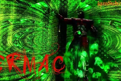 Ermac Wallpapers By IamSubZero On DeviantArt