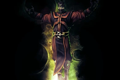 DeviantArt: More Like MK9 Ermac Wallpapers By Reaper The Creeper