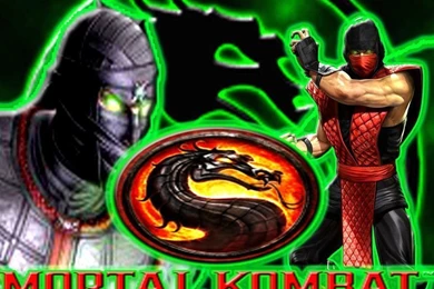 Top Ermac Wallpaper Images For Pinterest