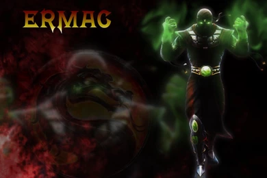 Quick Ermac Photoshopped Wallpaper?