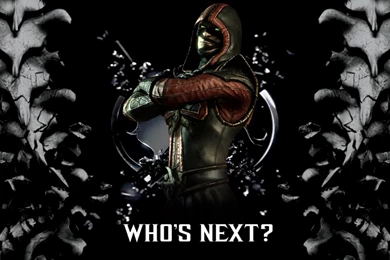 Mortal Kombat X Ermac By Robertly3 On DeviantArt