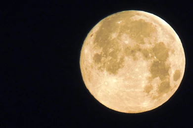 2560x1440 Full Moon Desktop PC And Mac Wallpapers