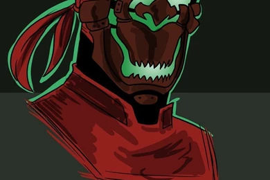 DeviantArt: More Like MK9 Ermac Wallpapers By Reaper The Creeper