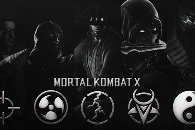 DeviantArt: More Like Mortal Kombat X Wallpapers By Panico747