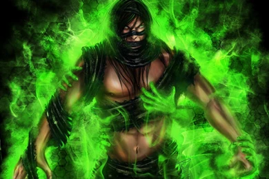 Ermac MKX By Kinokometal On DeviantArt