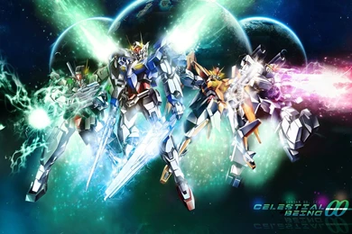 Gundam HD Wallpapers And Backgrounds