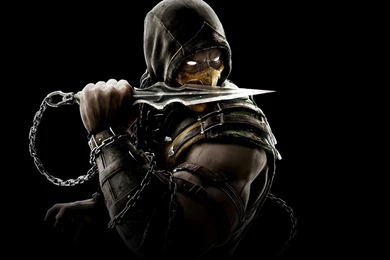 Ultra HD 4K Mortal Kombat X Wallpapers HD, Desktop Backgrounds ...