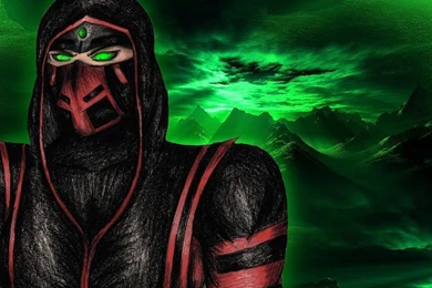 MK9 Ermac In The Hood By SovietMentality On DeviantArt
