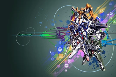 Gundam 00 HD Wallpapers