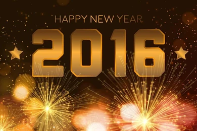 20 Best New Year Desktop Wallpapers