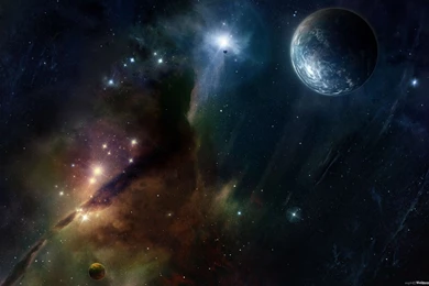Space Wallpapers Widescreen
