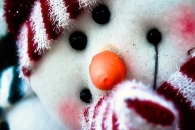 Cheerful Snowman Wallpapers And Images   Wallpapers, Pictures, Photos