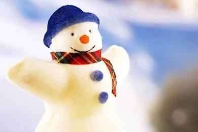 Snowman Wallpapers   Holiday Wallpapers