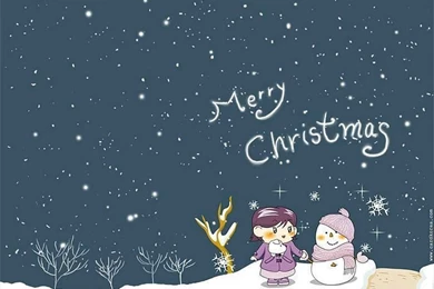 Snowman Wallpapers   Wallcoo.net