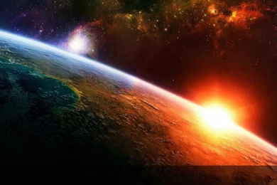 COOL SPACE WALLPAPER WLF1004