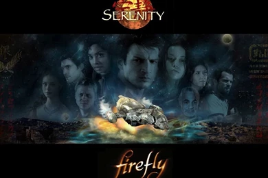 Serenity/Firefly Wallpapers By Cbsteve