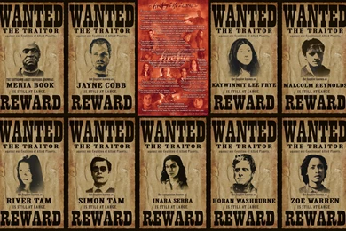 Firefly Computer Wallpapers, Desktop Backgrounds