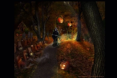 Trololo Blogg: Halloween PC Wallpapers Free