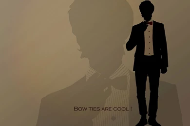 Bow Ties Are Cool Tablet Phone Wallpaper Backgrounds   Album Art ...