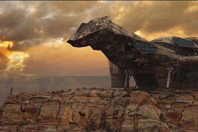 One Of My Favorite Firefly Wallpapers. [1536x783] : Firefly