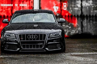 Audi S5 Wallpapers