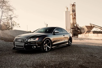 Audi S5 Coupe