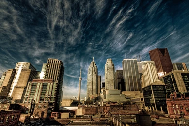 Canada City Wallpapers Wallpaper.