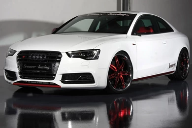 Senner Tuning Audi S5 Wallpapers   Car Wallpapers