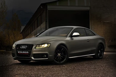 Audi S5 Project By Vilner Studio