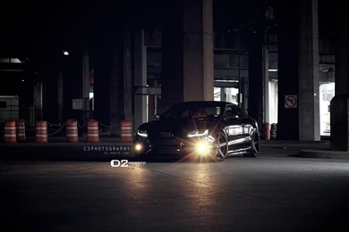 Audi S5 Coupe With D2Forged Wheels 2012 Photo 80495 Pictures At ...