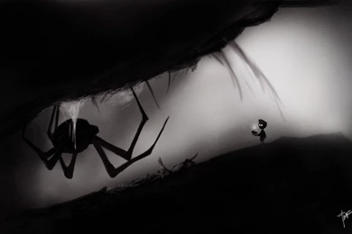 Limbo By Z0h3 On DeviantArt