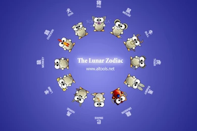 Zodiac Wallpapers