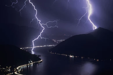 Lightning Desktop Wallpapers, Lightning Background, New Wallpapers