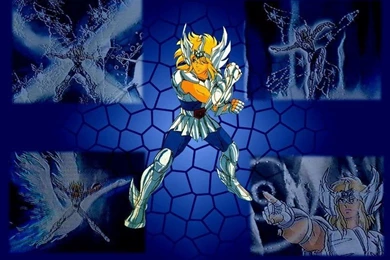 Knights Of The Zodiac   Saint Seiya (Knights Of The Zodiac ...