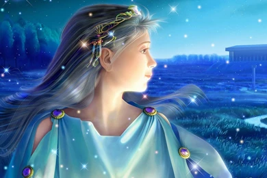 Kagaya Fantasy Art   Kagaya Wallpapers   Kagaya Zodiac Signs ...